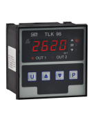 CONTROL DE TEMPERATURA 1/4 DIN TLK96HCRR