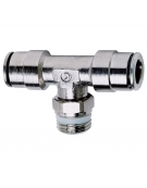 Racor súper rápido t macho 8 mm x 3/8