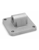 Amarre charnela macho posterior 160mm Ø