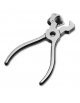 Pinza corta manguera pequeña